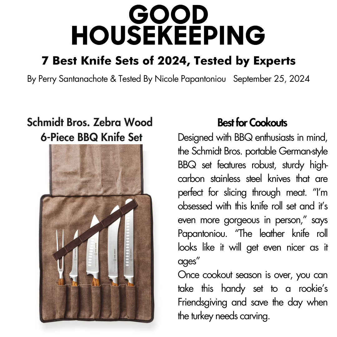 Good Housekeeping Schmidt Bros.