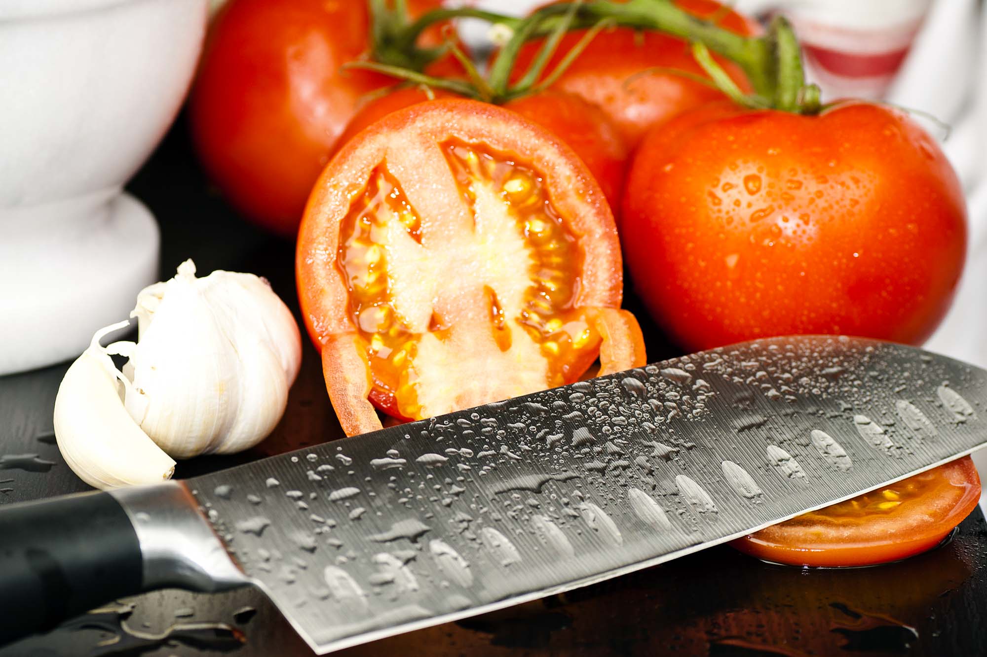 Everything You Need to Know About Santoku Knives – Schmidt Bros.