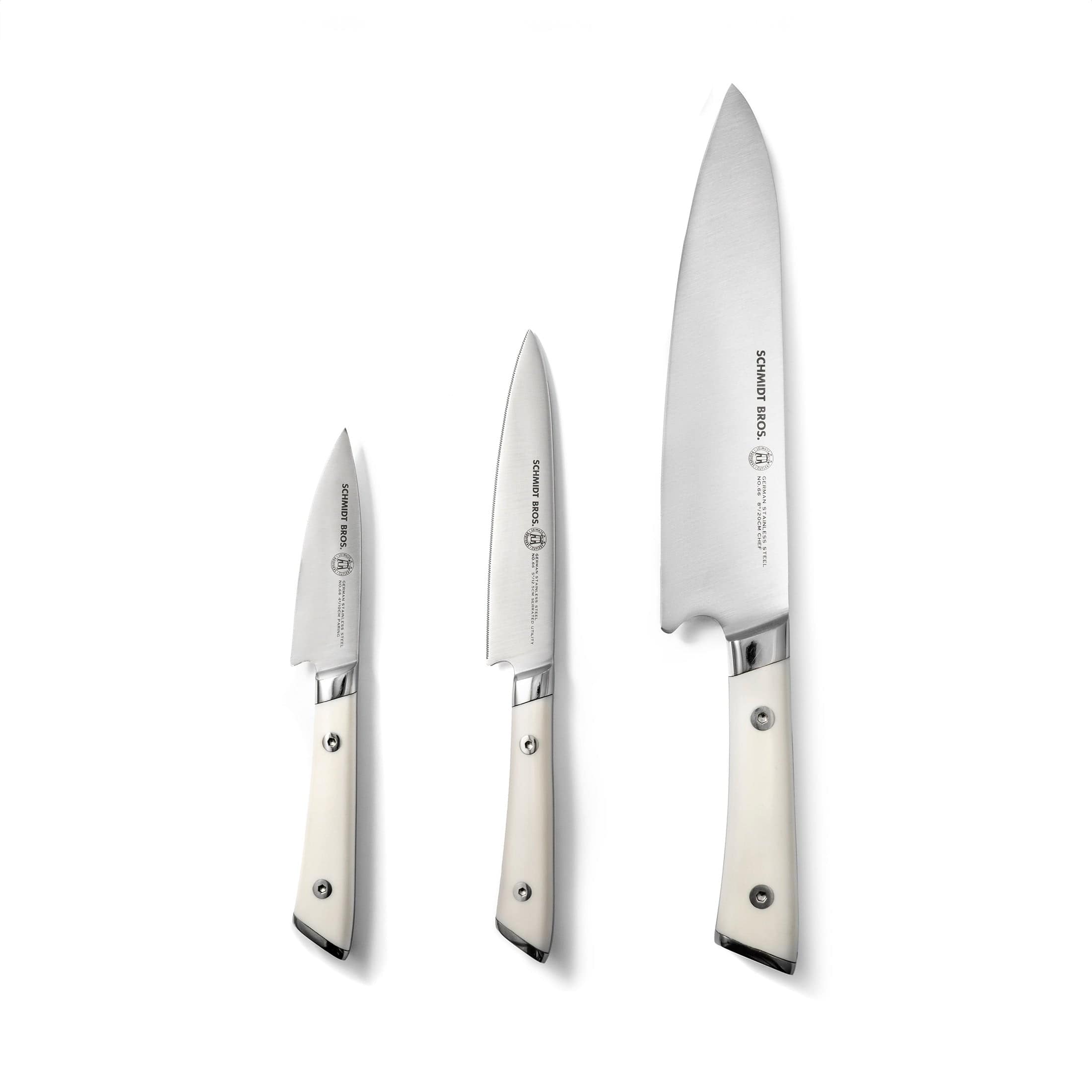 Schmidt Brothers Knives Reviewnull