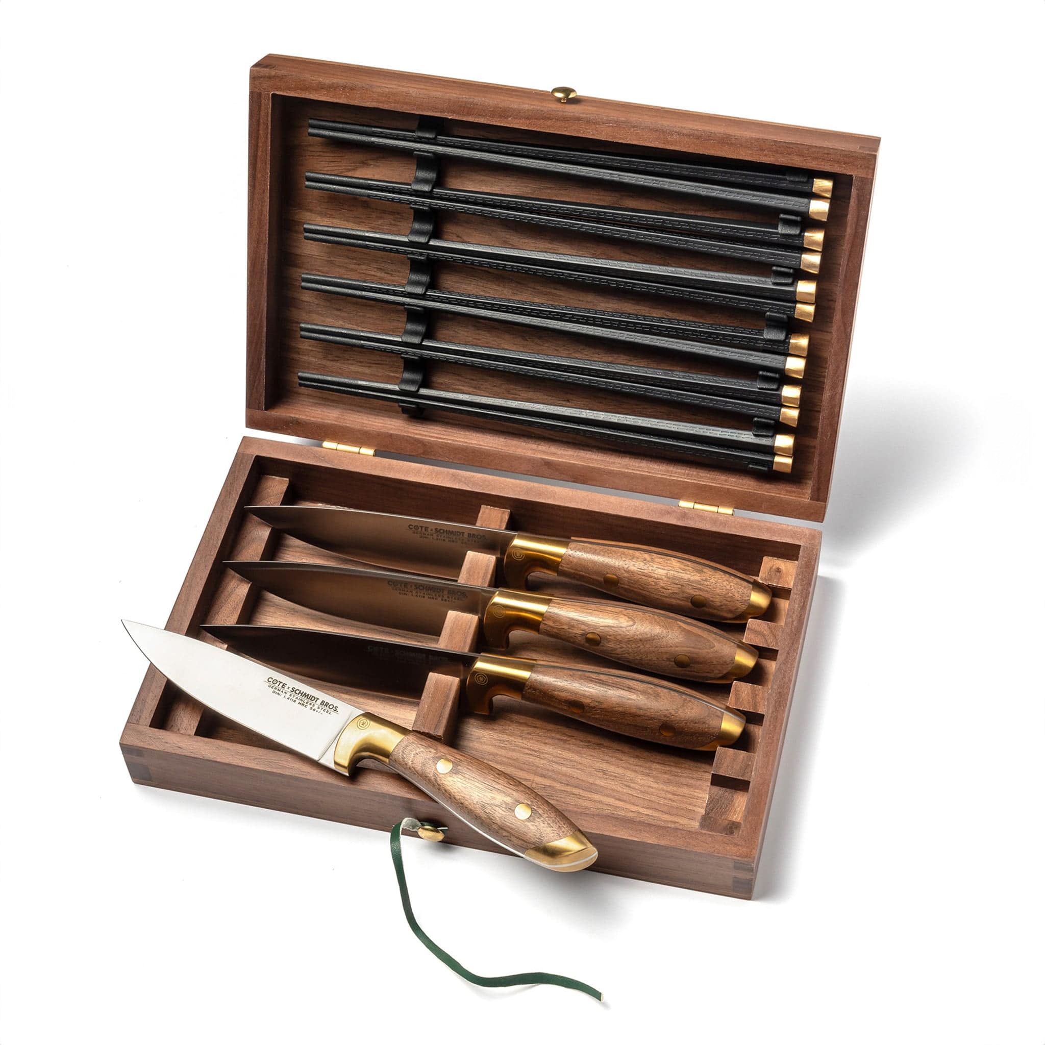 Schmidt Brothers Grill Tools Gift Set