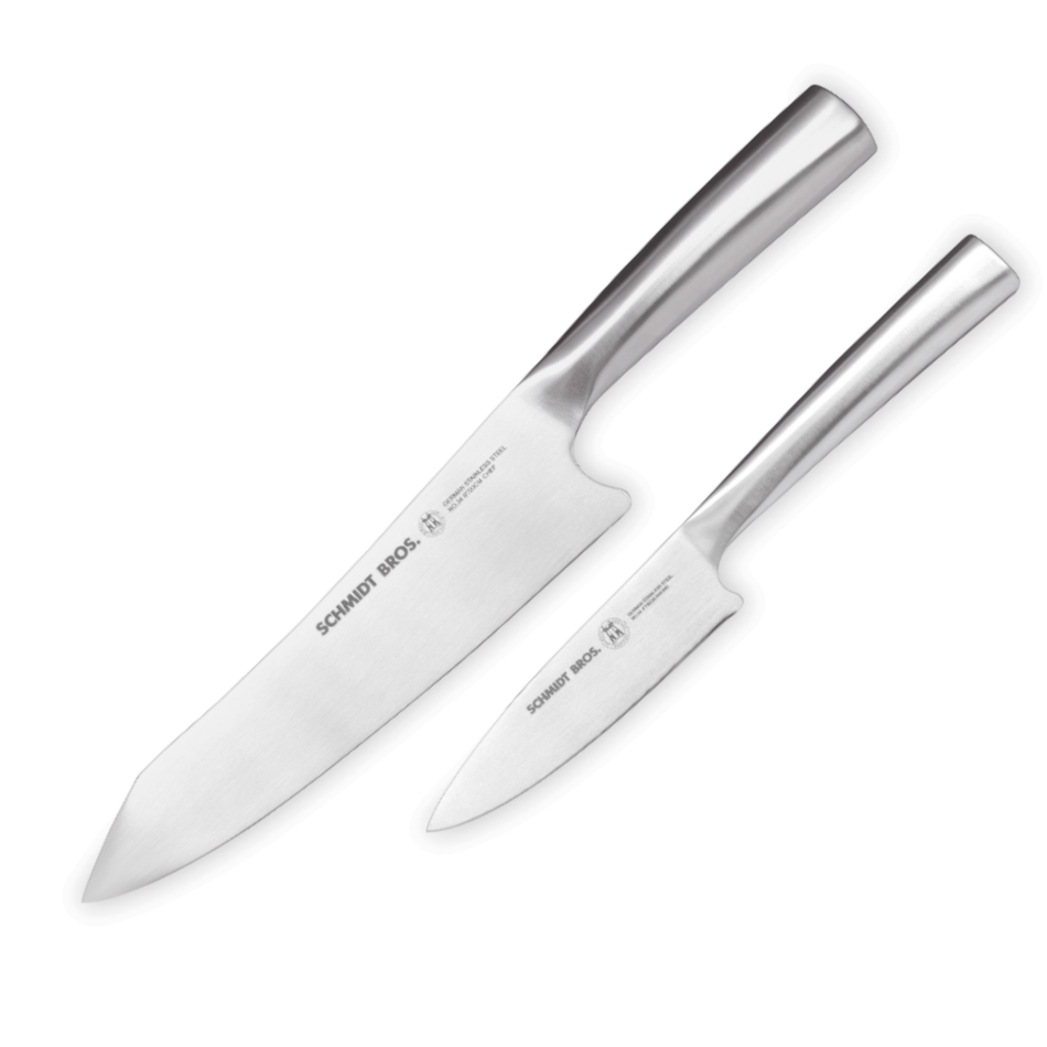 Knife set CLASSIC, 2 pcs, with chef's knife, Wüsthof 