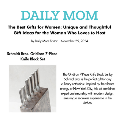 Daily Mom, November 2024