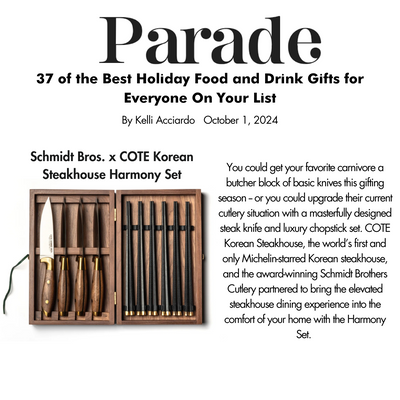 Parade Oct 2024