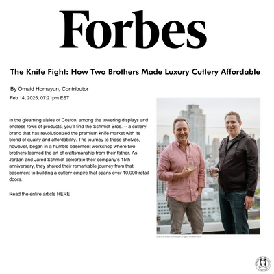 Forbes, February 2025