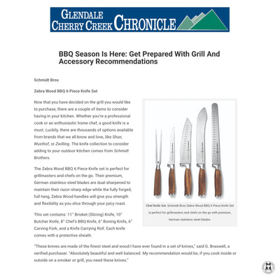 Glendale Cherry Creek Chronicle, April 2025