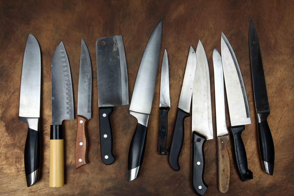 Kitchen Knives Q+A: Can Kitchen Knives Be Too Sharp? – Schmidt Bros.