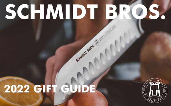 Schmidt Bros 2022 Gift Guide