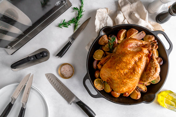How to Carve a Turkey:  The Beginner’s Step-by-Step Guide