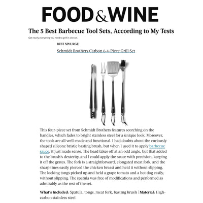 Food & Wine, June 2025