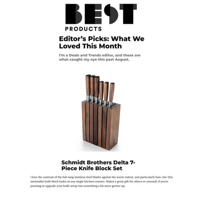 Best Products, September 2025