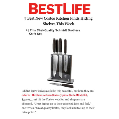 BestLife, November 2025