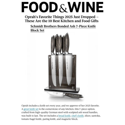 Food & Wine, November 2025