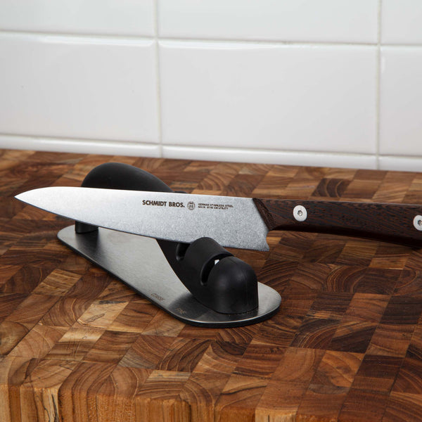 Cut Above the Rest: Sharp Secrets to Knife Care