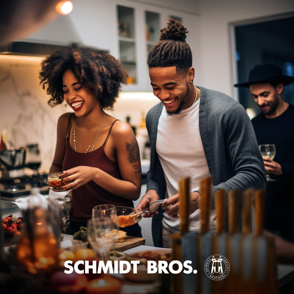 A look into the Schmidt Bros 2023 Holiday Campaign