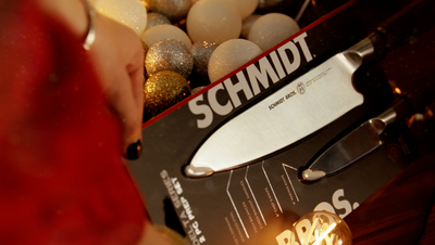 Schmidt Brothers Cutlery Holiday Gift Guide for Every Chef and Foodie In Your Life