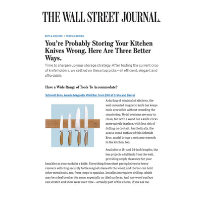 The Wall Street Journal, September 2025