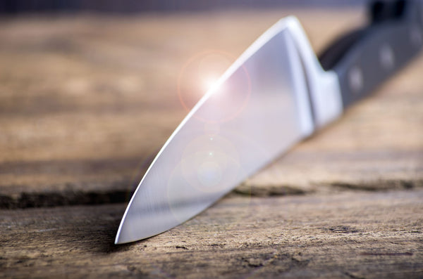Kitchen Knives Q+A: Can Kitchen Knives Be Too Sharp?