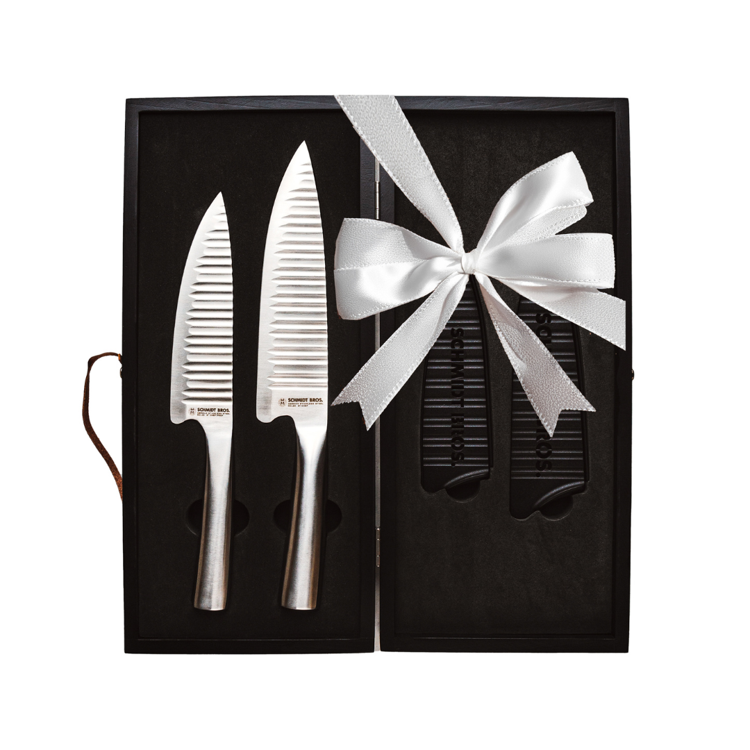 Schmidt Brothers Cutlery Deserves a Turn in your Kitchen