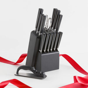 Joseph Joseph DUO 5-Piece Knife Block Set  Knife block set, Knife block, Joseph  joseph