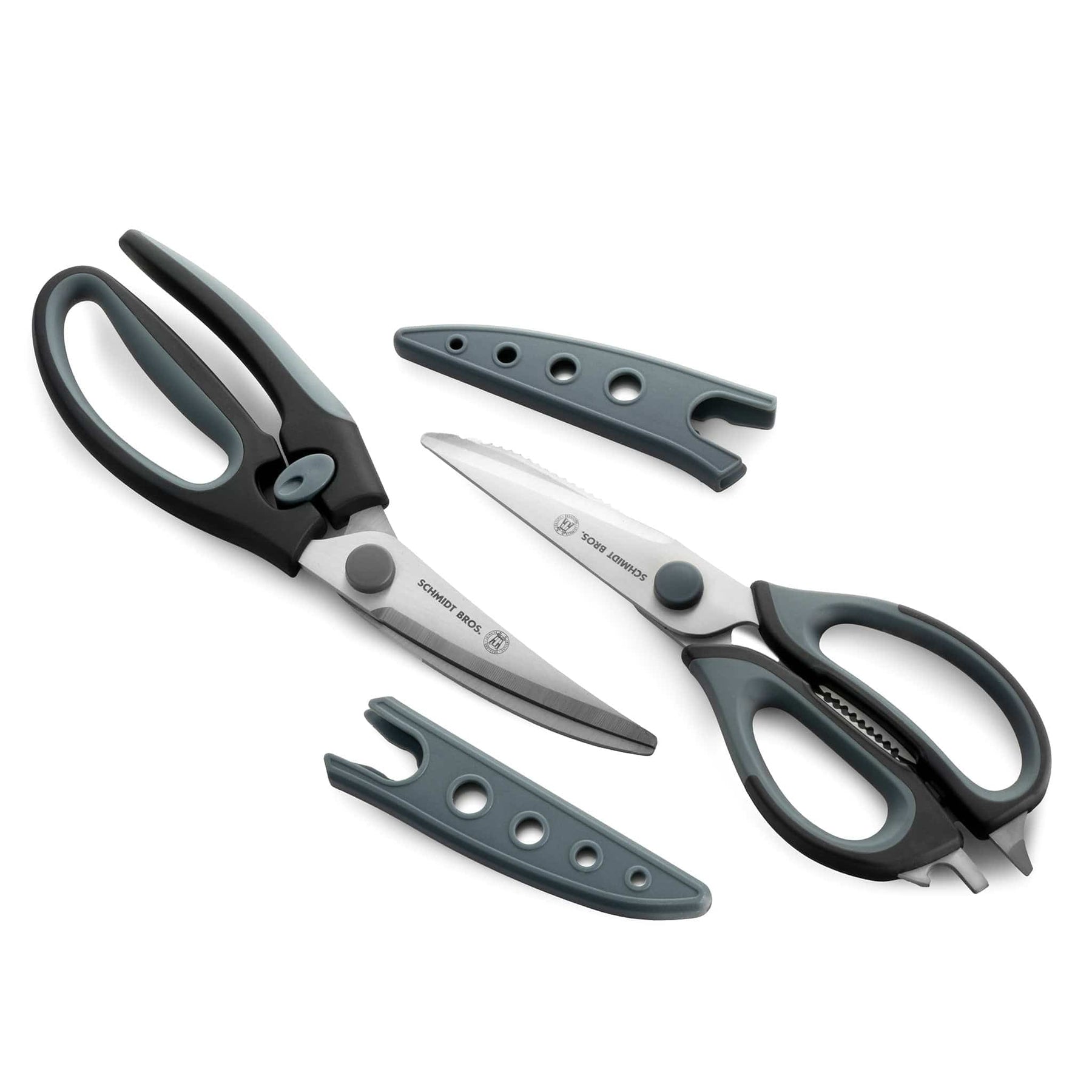 Schmidt Brothers Cutlery, 2 Pc Shear Set – Schmidt Bros.
