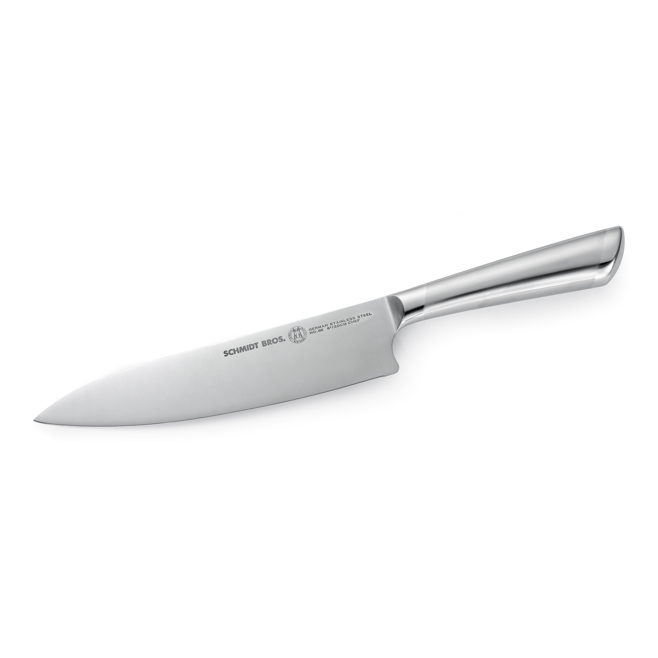 Atlas, 7-Piece Knife Block Set – Schmidt Bros.