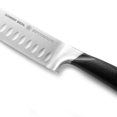 Heritage, 7" Santoku Knife