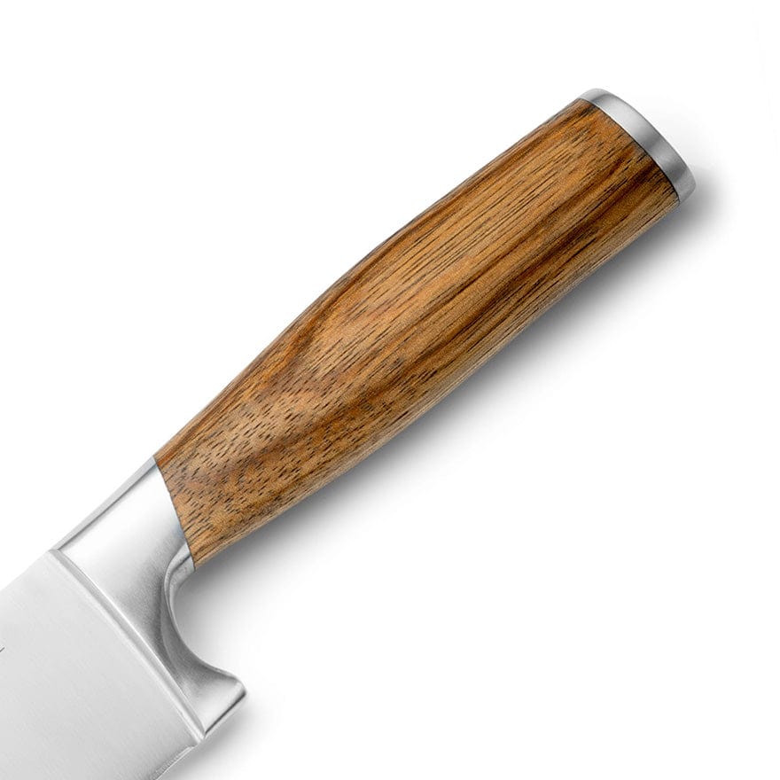 Zebra Wood BBQ 6 Pc Knife Set – Schmidt Bros.