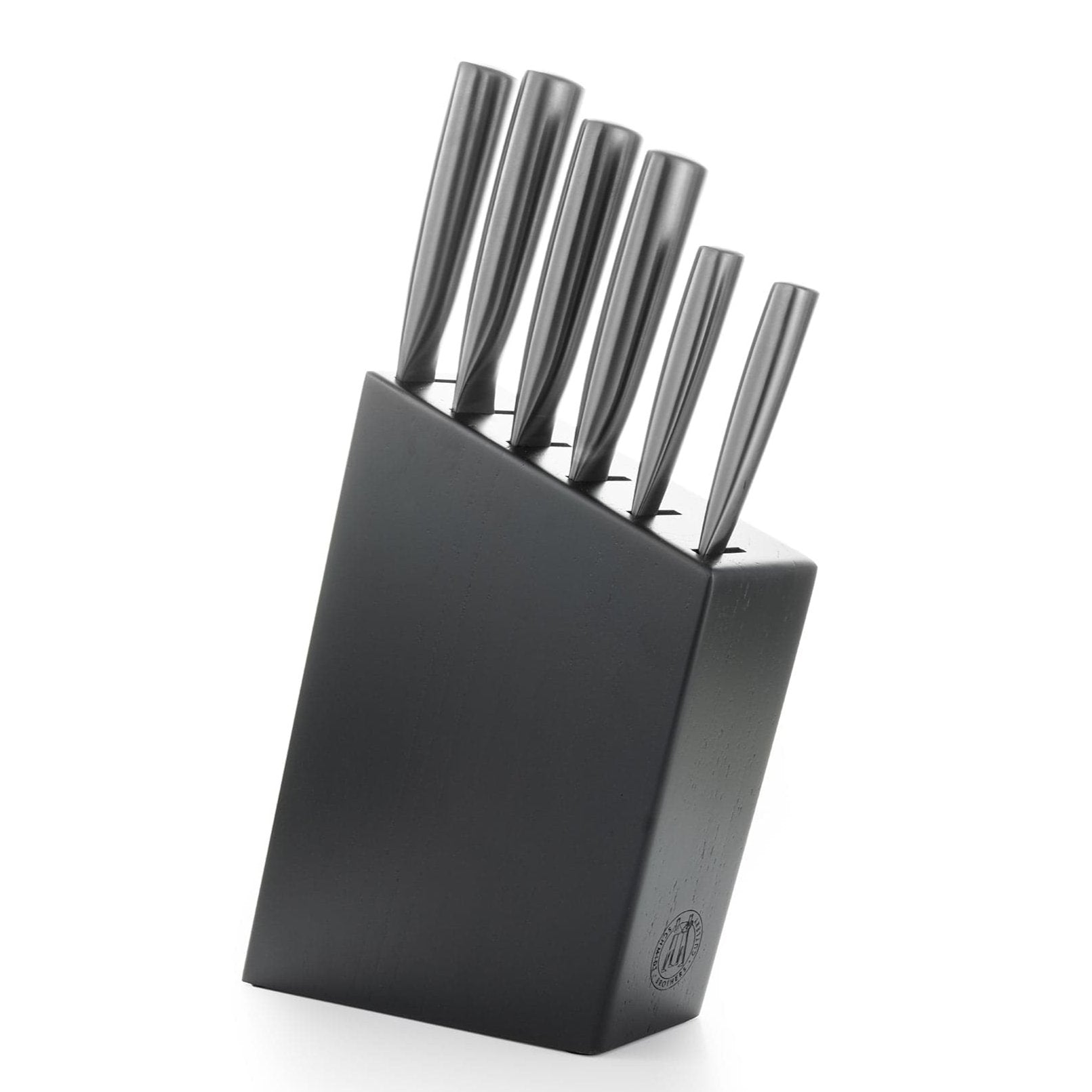 Apollo, 7-Piece Knife Block Set