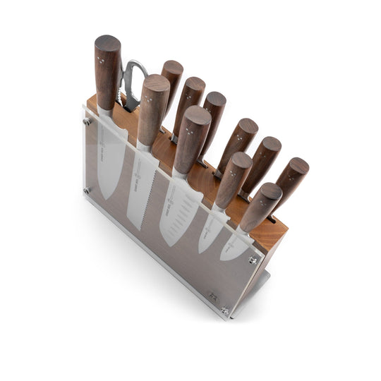 8 Superior Wüsthof Classic Ikon 7-Piece Knife Block Set For 2023 - View #14