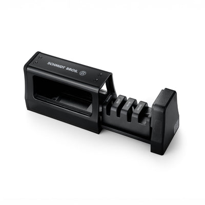 Schmidt Bros. 4-in-1 Compact Knife & Scissor Sharpener