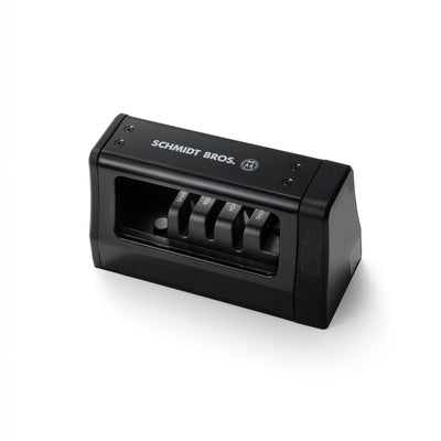Schmidt Bros. 4-in-1 Compact Knife & Scissor Sharpener
