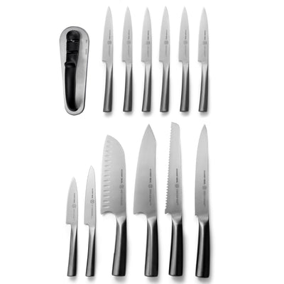 Schmidt Bros. Apollo, 15-Piece Knife Block Set