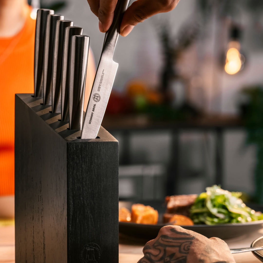 Apollo, 15-Piece Knife Block Set – Schmidt - Main Image