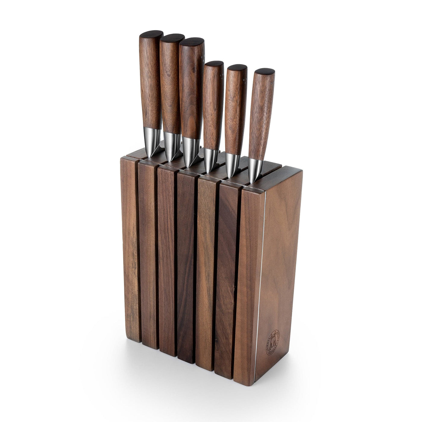 Schmidt Bros. Delta, 7-Piece Block Set