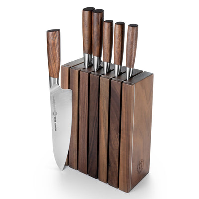 Schmidt Bros. Delta, 7-Piece Block Set