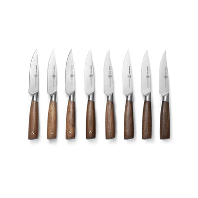 Schmidt Bros. Delta, 8-Piece Steak Knife Set