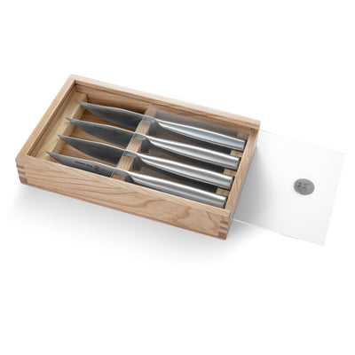 Schmidt Bros. Foundry, 4-Piece Steak Knife Set