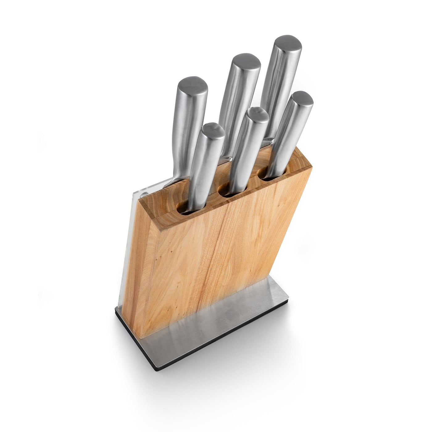 Schmidt Bros. Foundry, 7-Piece Knife Block Set