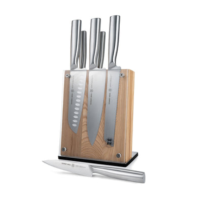 Schmidt Bros. Foundry, 7-Piece Knife Block Set