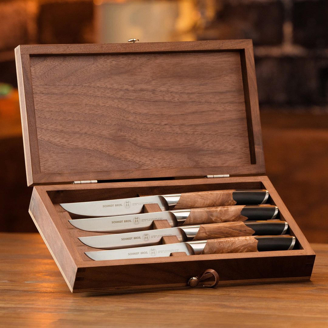 Daniel Humm X Schmidt Bros – Schmidt Bros.