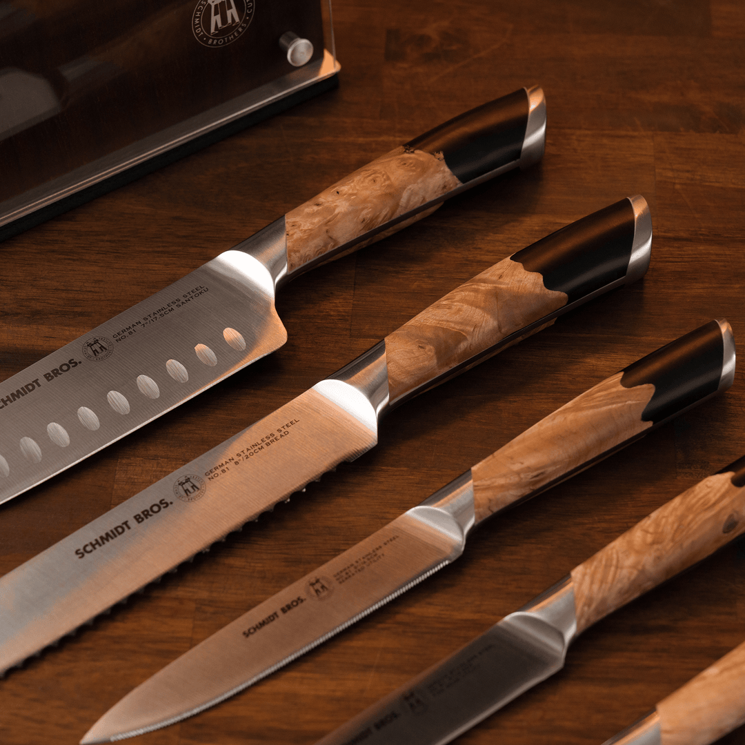 Daniel Humm X Schmidt Bros – Schmidt Bros.