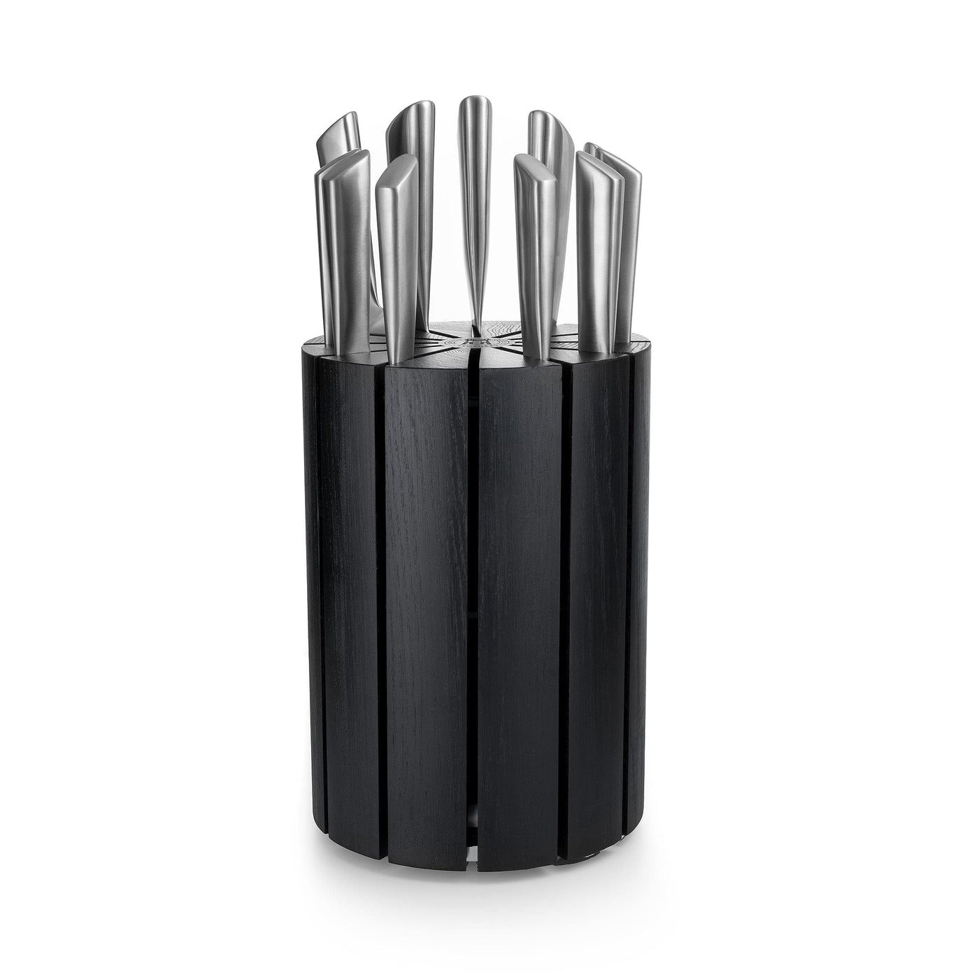 Schmidt Bros. Giotto, 12-Piece Forged Steel Knife Block Set