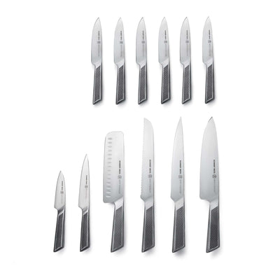 Schmidt Bros. Gridiron, 14-Piece Knife Block Set