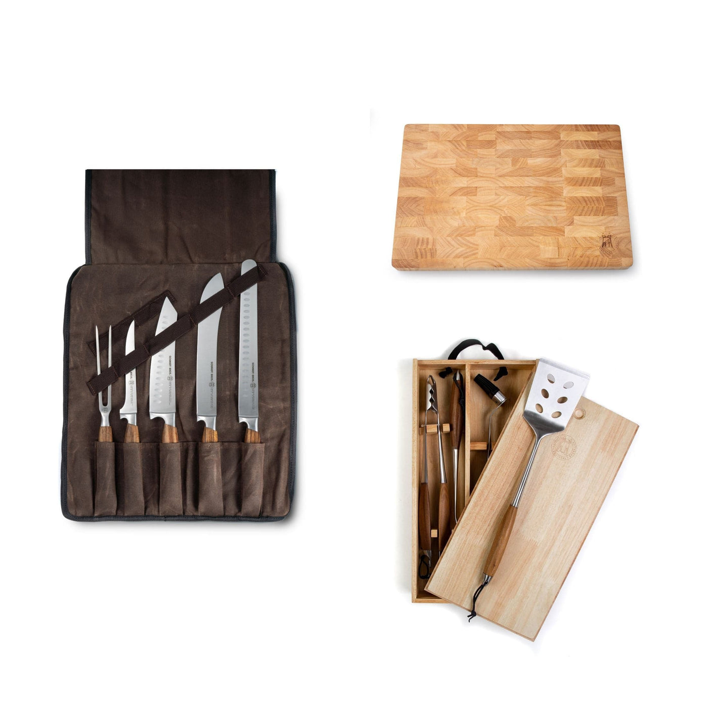 Schmidt Bros. Grill Master