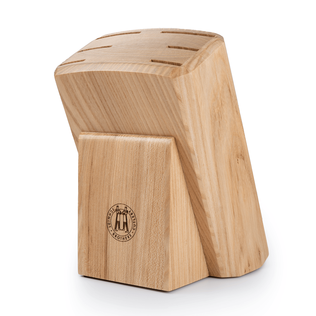Atlas, 7-Piece Knife Block Set – Schmidt Bros.