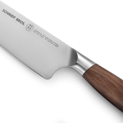 Schmidt Bros. Kitchen Cutlery Delta, 7-Piece Block Set