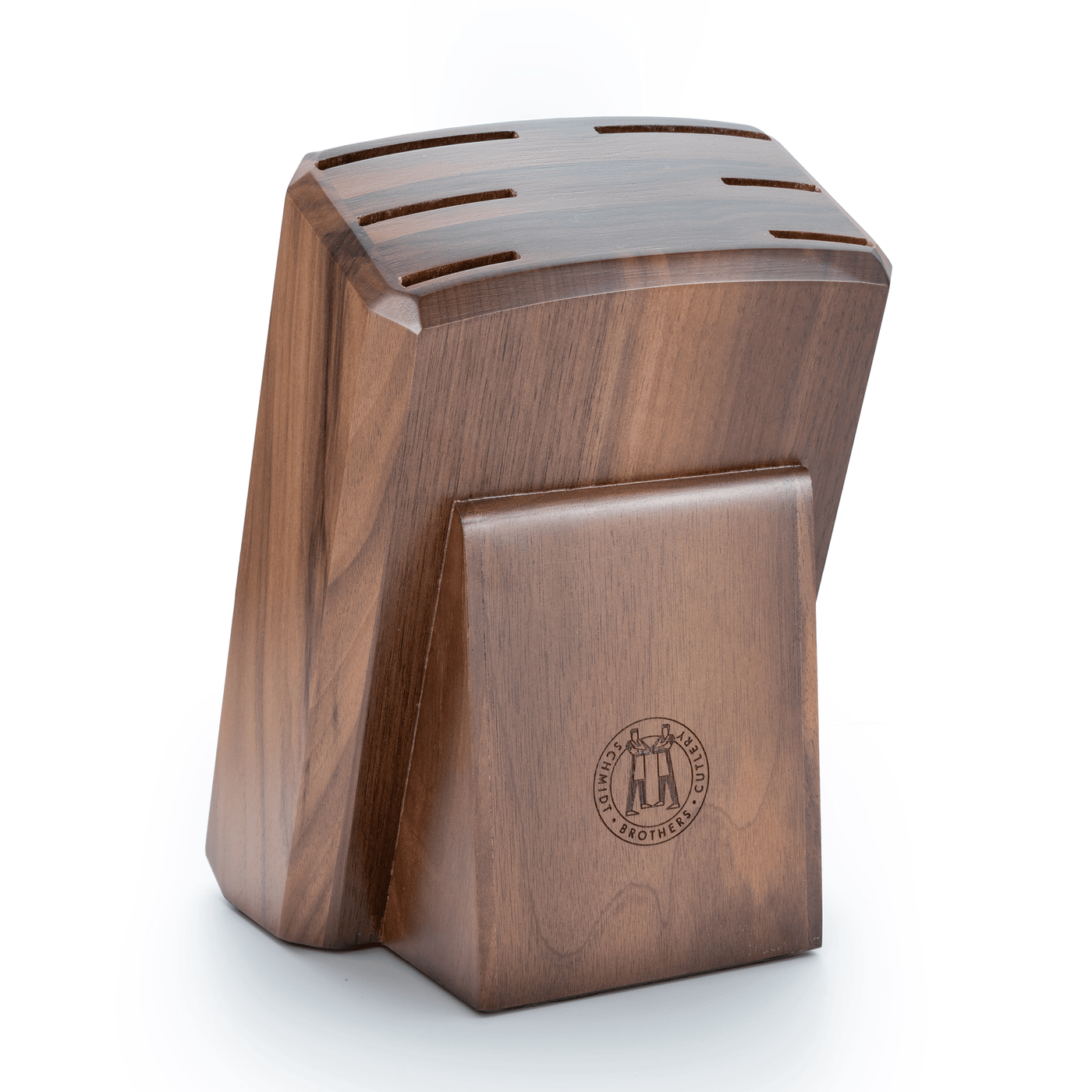 Schmidt Bros. Kitchen Cutlery Delta, 7-Piece Block Set