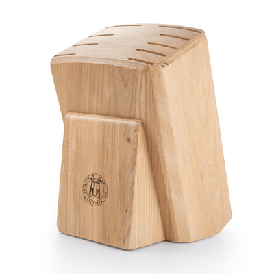 Schmidt Bros. Kitchen Cutlery Gridiron, 10-Piece Knife Block Set