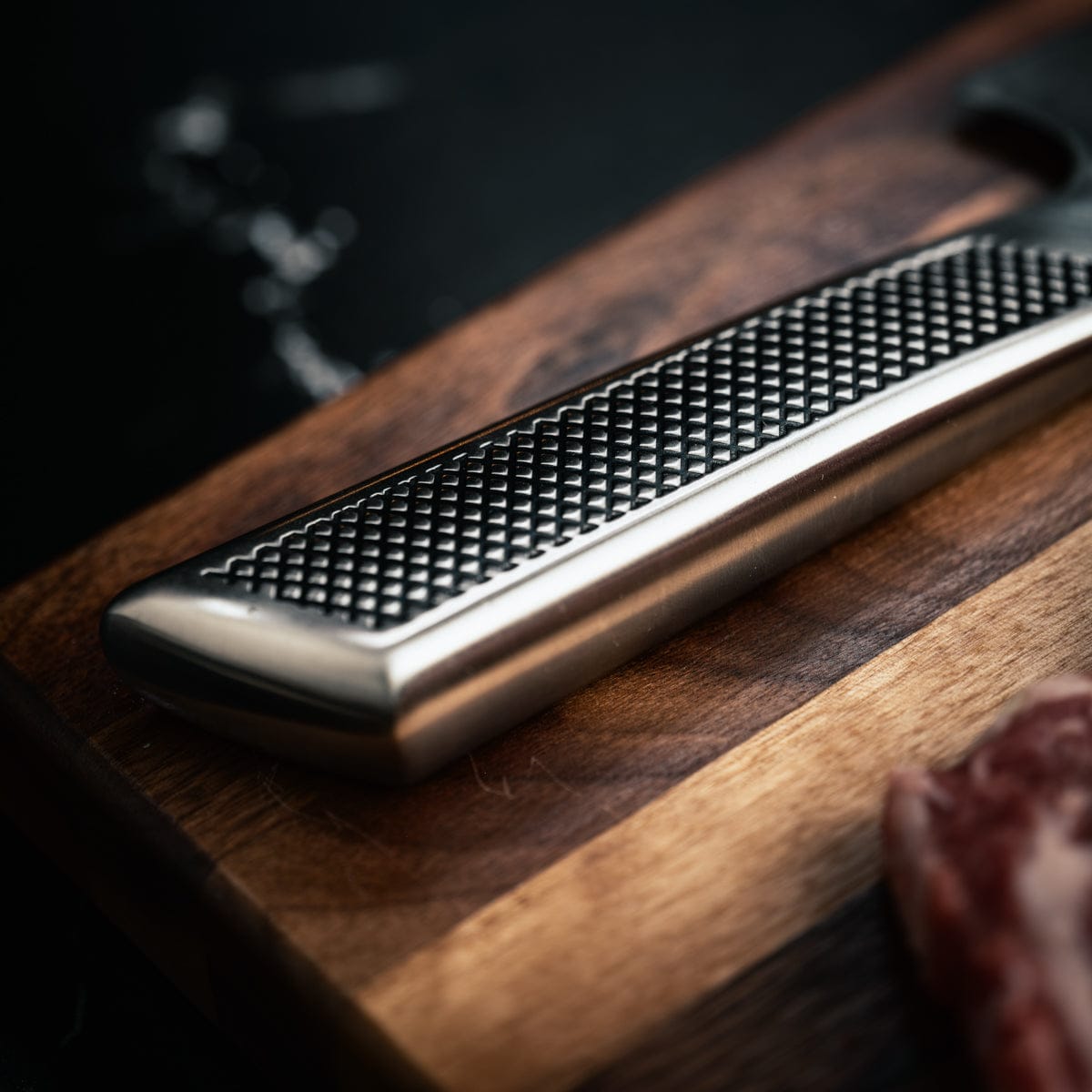 Schmidt Bros. Kitchen Cutlery Gridiron, 10-Piece Knife Block Set