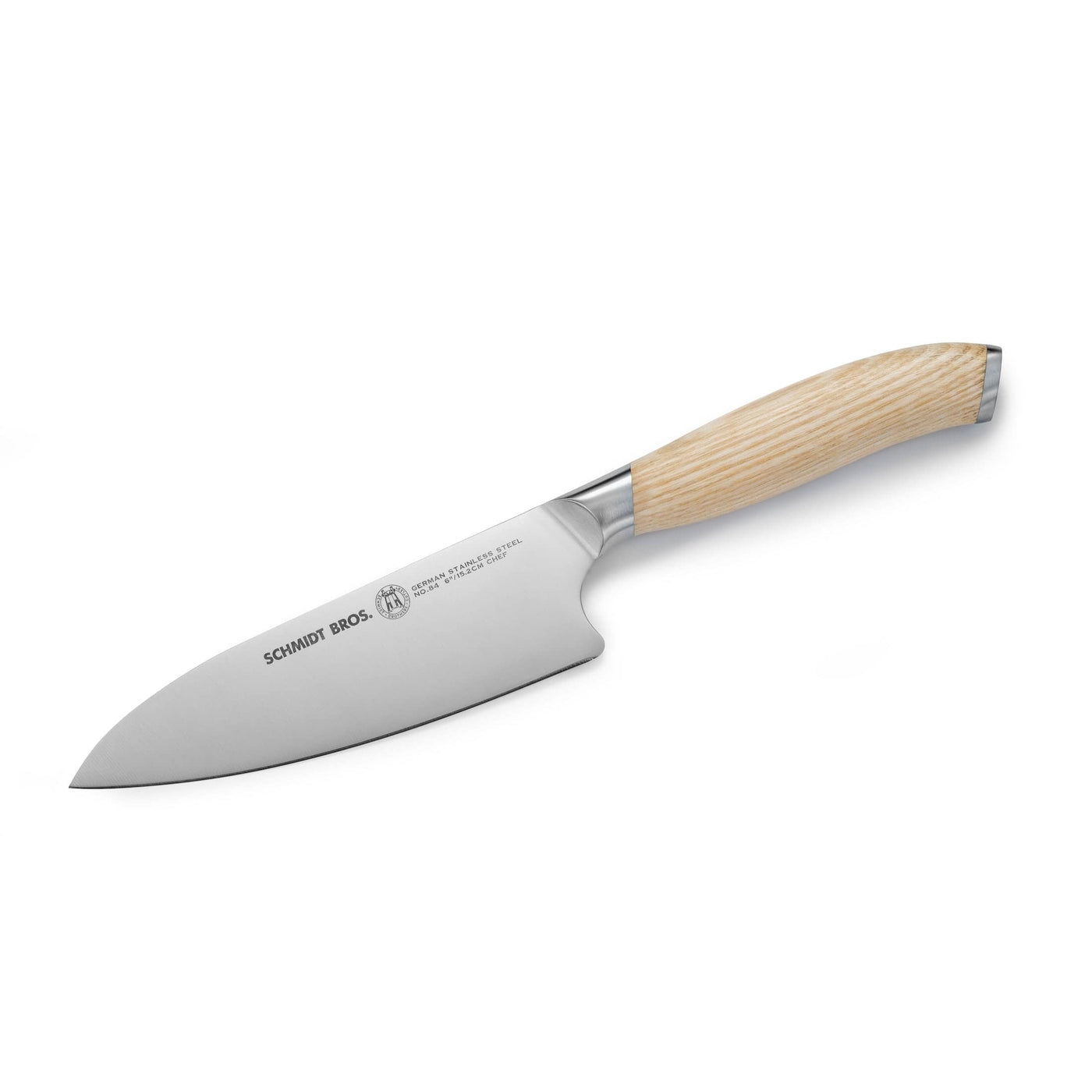 Schmidt Bros. Kitchen Cutlery Soho, 10-Piece Knife Block Set